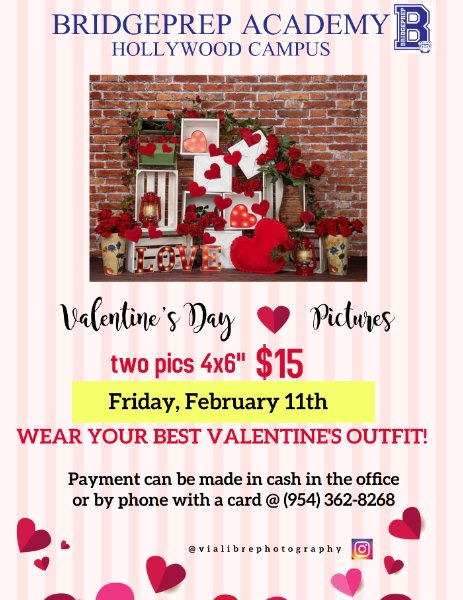 Valentine's pictures!